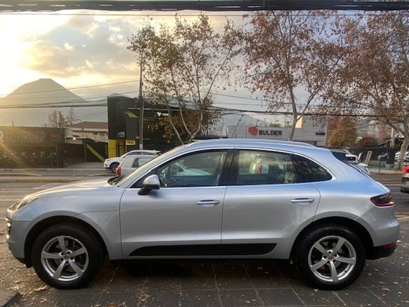 Porsche MACAN R4 2.0 Turbo Aut. 2015 - Imagen 6 de 10