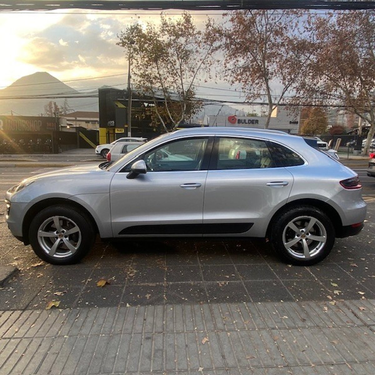 Porsche MACAN R4 2.0 Turbo Aut. 2015 - Imagen 6 de 10