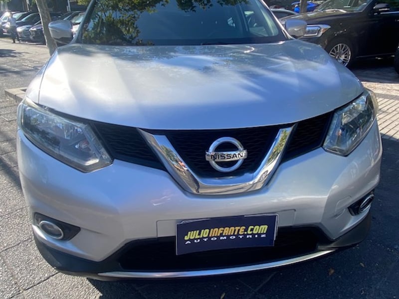 Nissan X-TRAIL Sense 2.5 4x4 2017 - Imagen 7 de 10