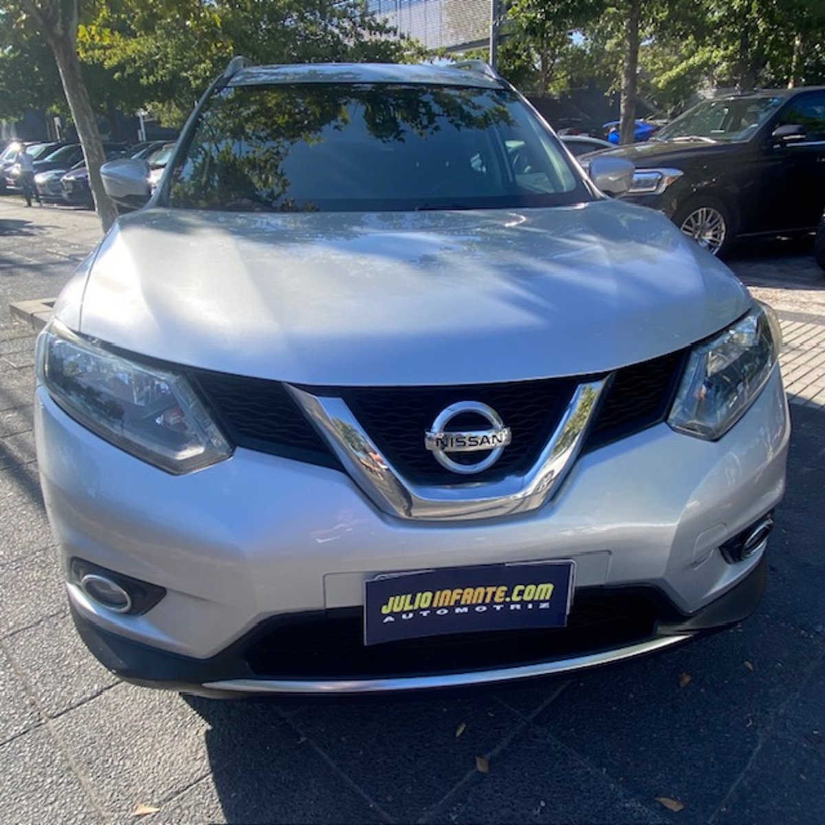 Nissan X-TRAIL Sense 2.5 4x4 2017 - Imagen 7 de 10