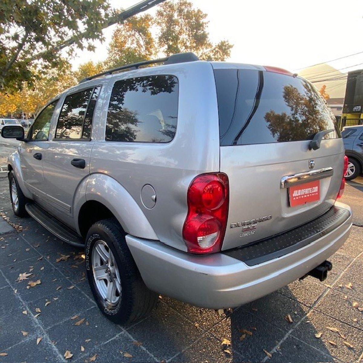 Dodge DURANGO 4.7 AUT 2006 - Imagen 4 de 10