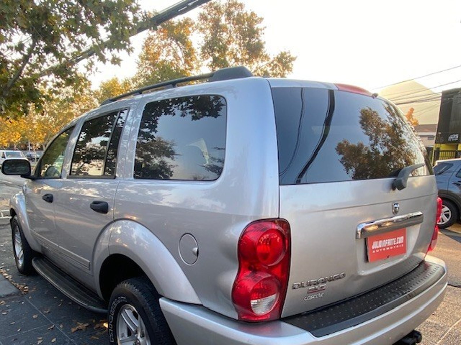 Dodge DURANGO 4.7 AUT 2006 - Foto 4 de 10