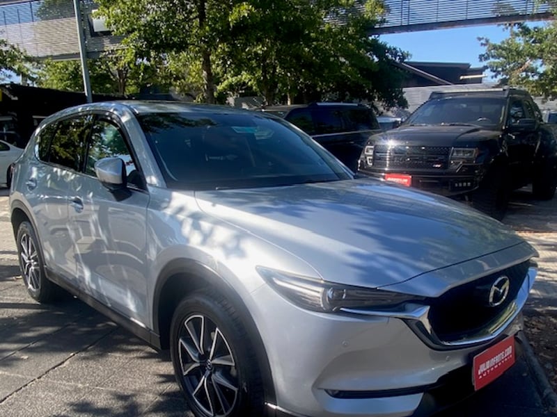 Mazda CX-5 GT 4X4 2.0 AUT TIPTRONIC Cuero, electricos, sunroof 2018 - Imagen 7 de 10