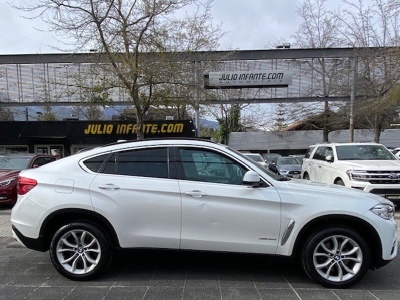BMW X6 XDRIVE 30 D AUT 2019 - Imagen 3 de 10