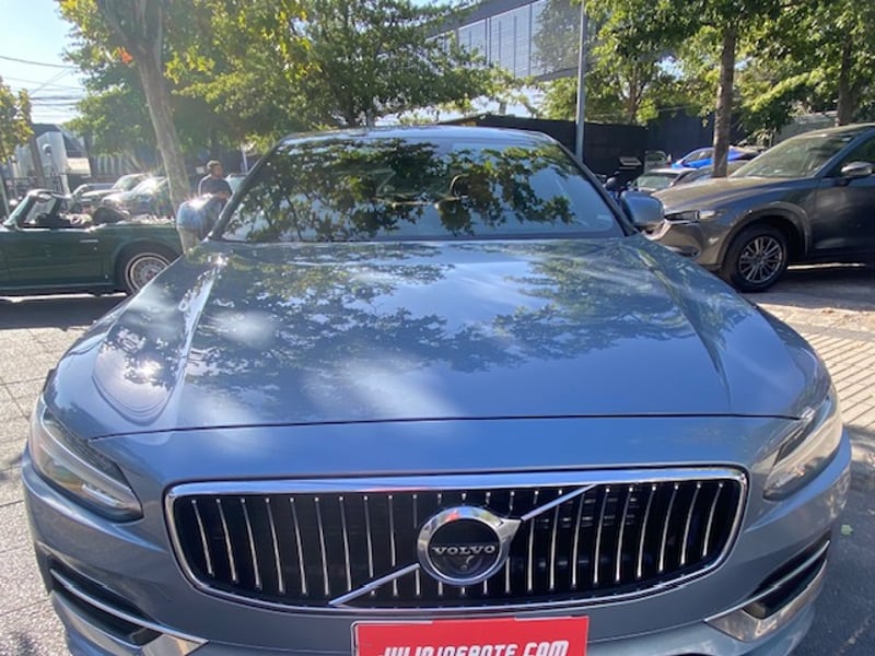 Volvo S90 D5 Inscription, Awd 2018 - Imagen 4 de 10