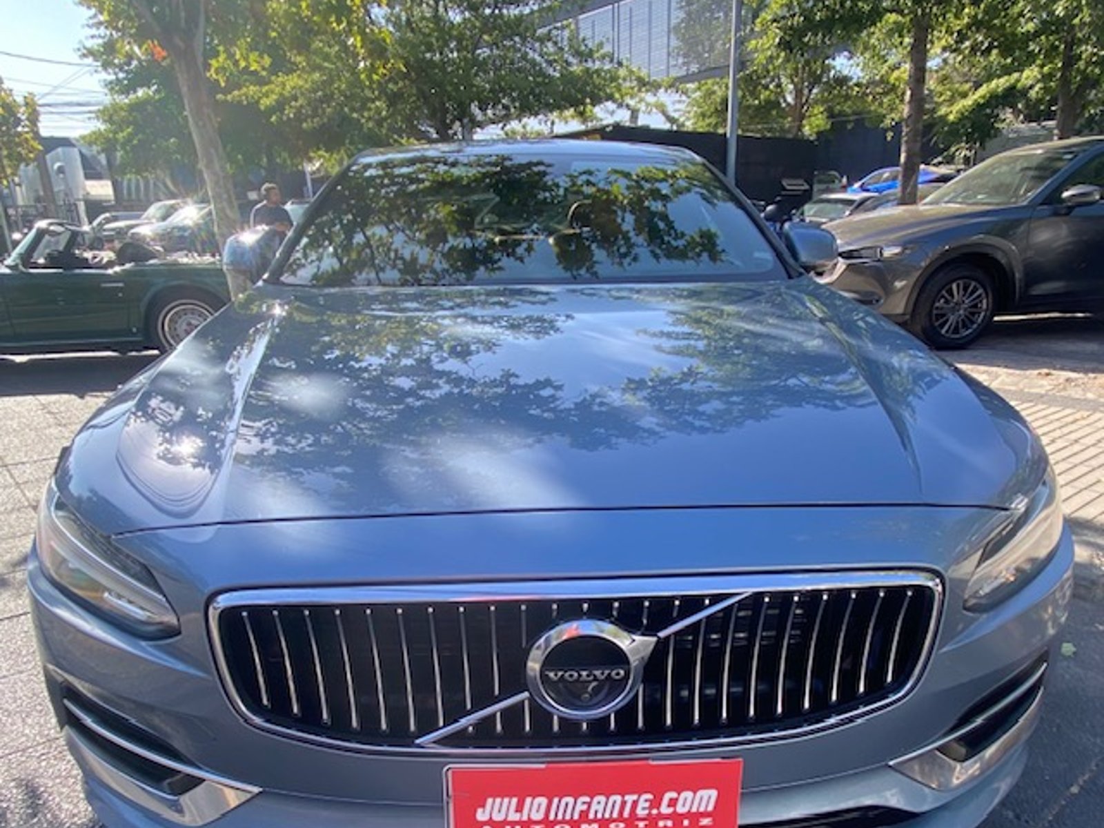 Volvo S90 D5 Inscription, Awd 2018 - Foto 4 de 10