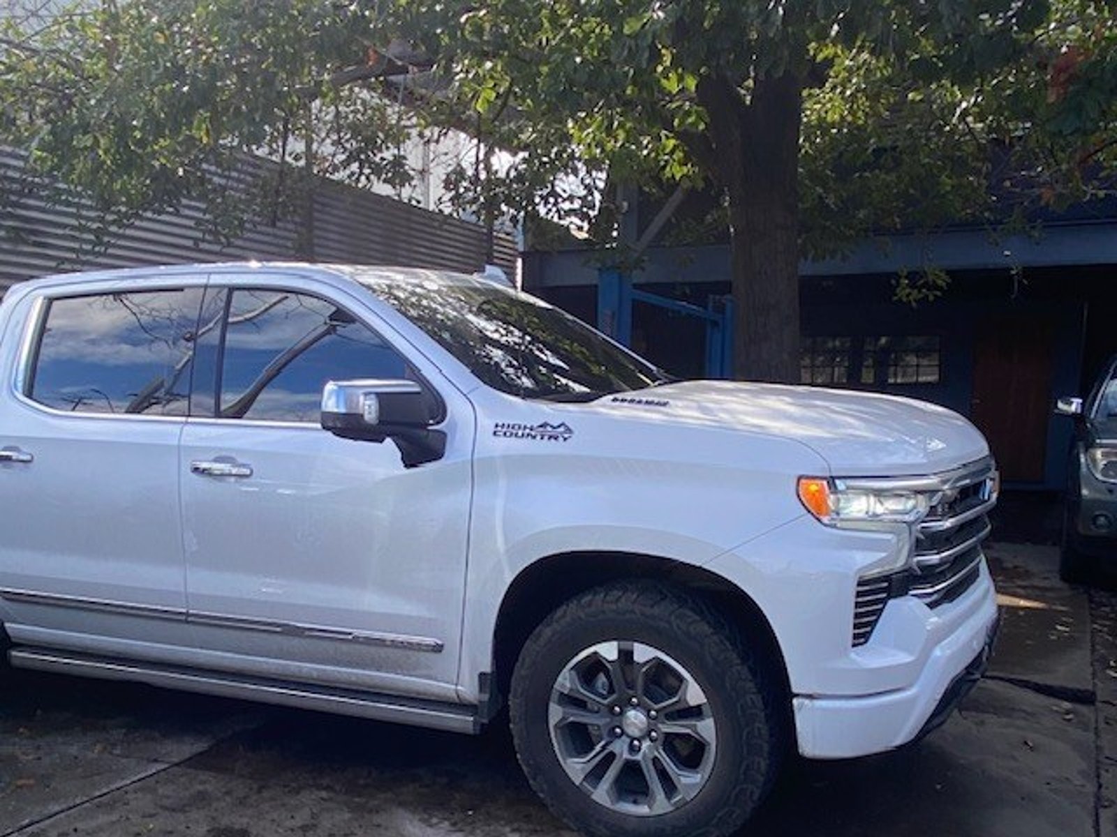 Chevrolet SILVERADO Diesel 3.0 TD 2023 - Foto 2 de 10