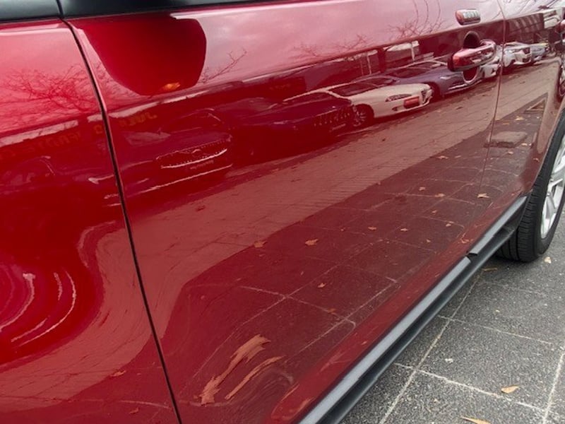 Ford EDGE SEL 2.0 4x2 2014 - Imagen 9 de 10