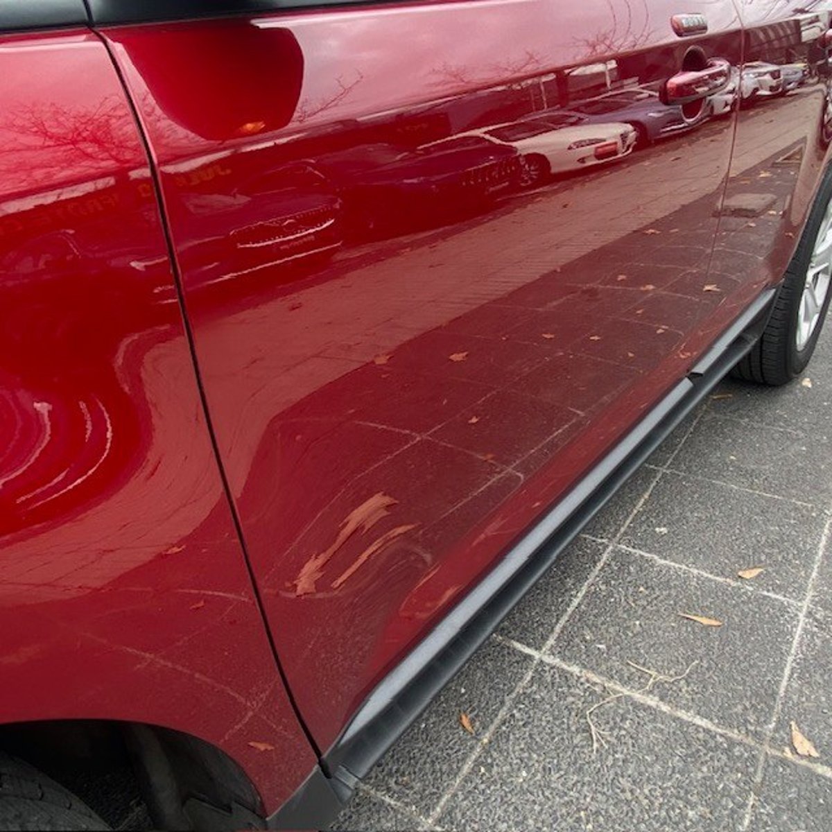 Ford EDGE SEL 2.0 4x2 2014 - Imagen 9 de 10