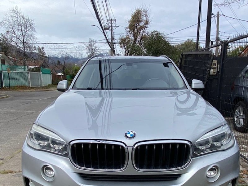 BMW X5 XDrive 35I 3.0 Autom paddle shift 2015 - Imagen 4 de 10