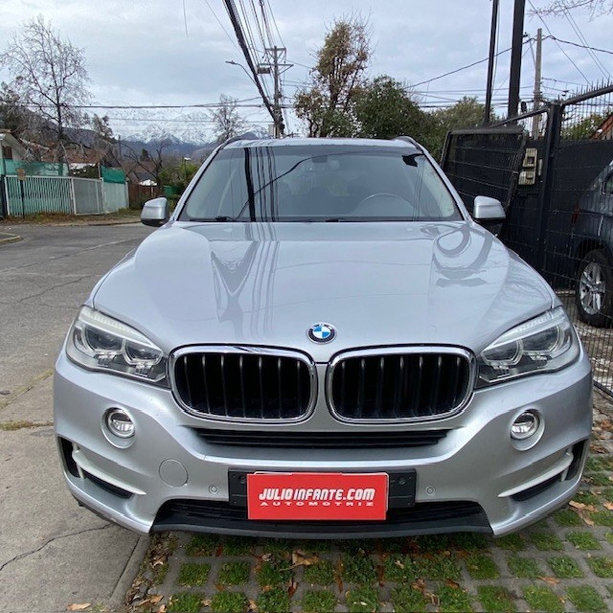 BMW X5 XDrive 35I 3.0 Autom paddle shift 2015 - Imagen 4 de 4