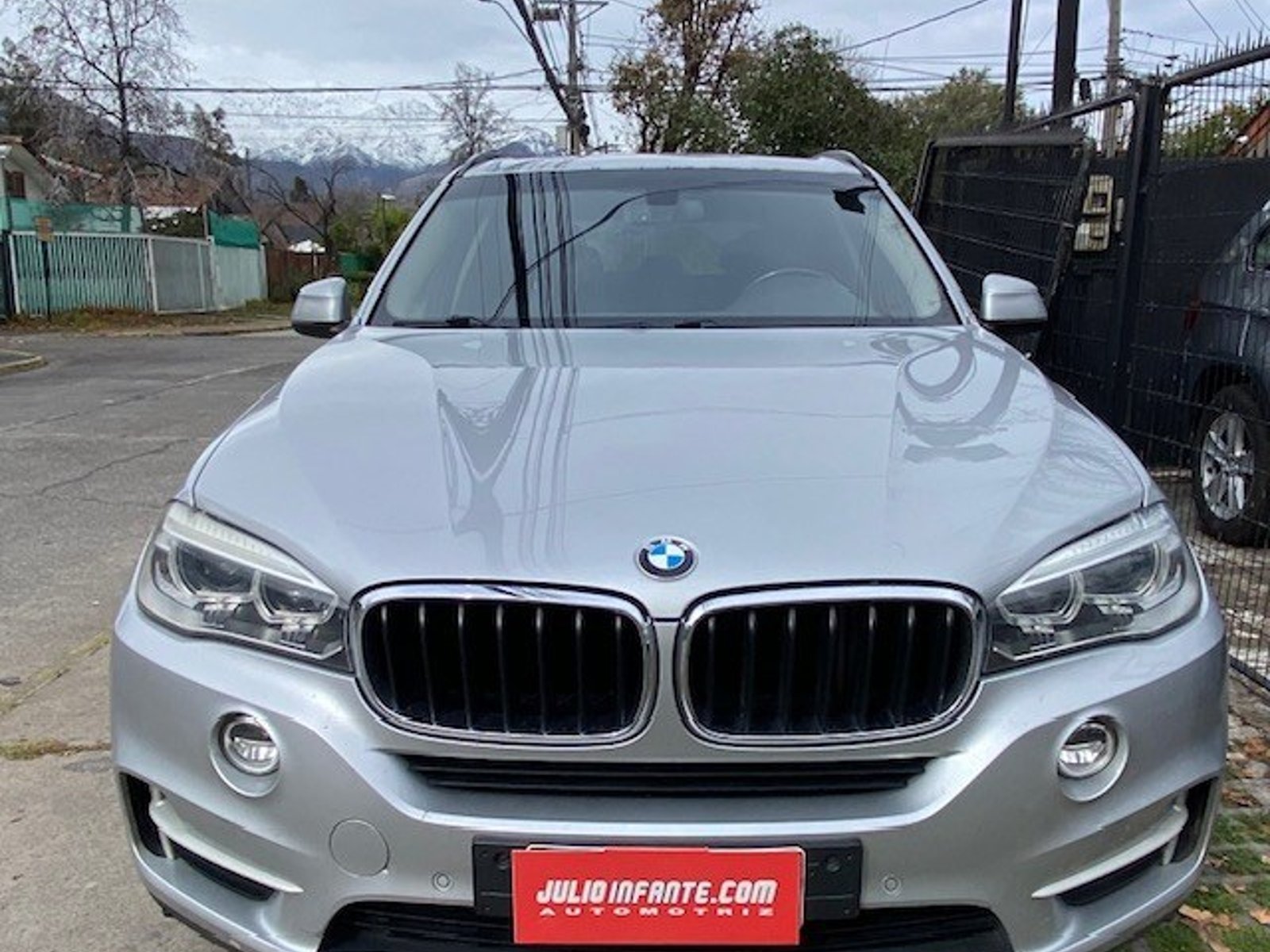 BMW X5 XDrive 35I 3.0 Autom paddle shift 2015 - Foto 4 de 10