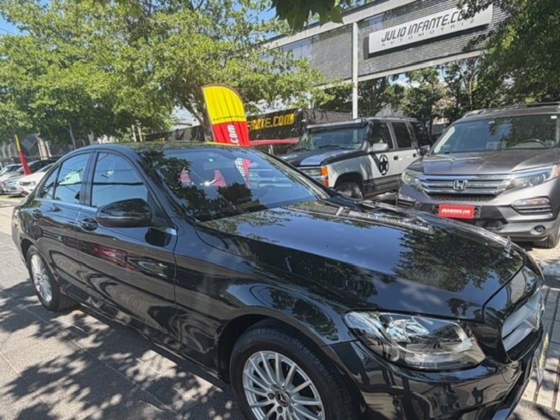 Mercedes-Benz C180 1.5 GS 2021 - Imagen 3 de 10