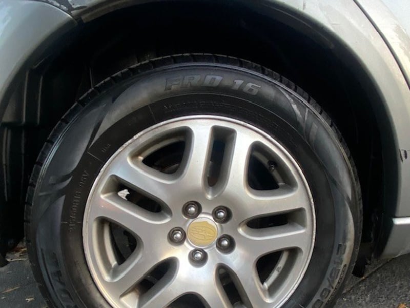 Subaru OUTBACK 2.5 AWD 2007 - Imagen 9 de 10