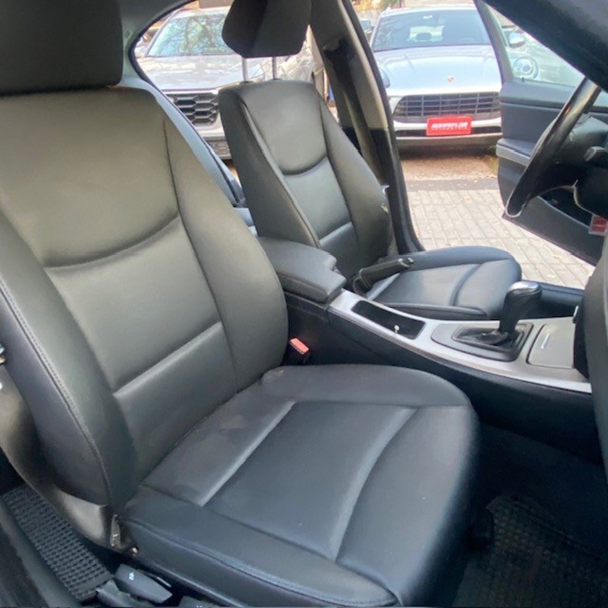 BMW 320IA 2.0 Cuero. 2008 - Imagen 10 de 10
