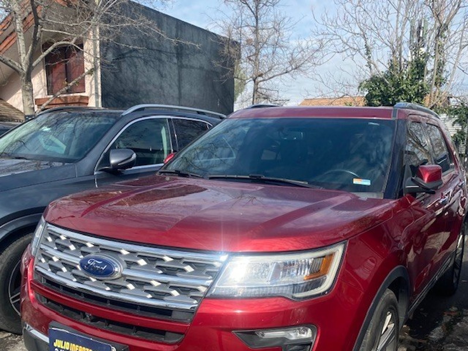 Ford EXPLORER LTD Ecoboost 2.3 Autom. 2018 - Foto 2 de 10