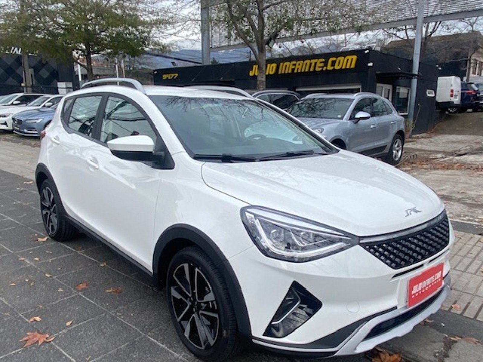JAC JS2 1.5 Automatico. 2025 - Foto 5 de 10