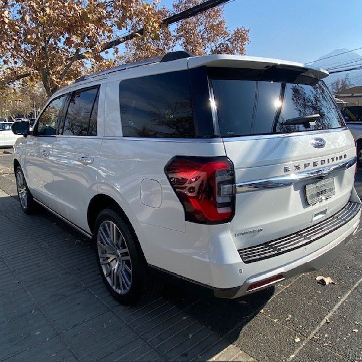 Ford EXPEDITION Limited 3.5 Aut. 2023 - Imagen 8 de 10