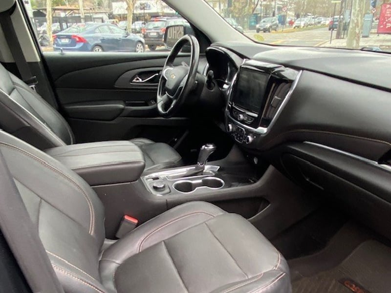 Chevrolet TRAVERSE Premier Awd 3.6 2019 - Imagen 6 de 10