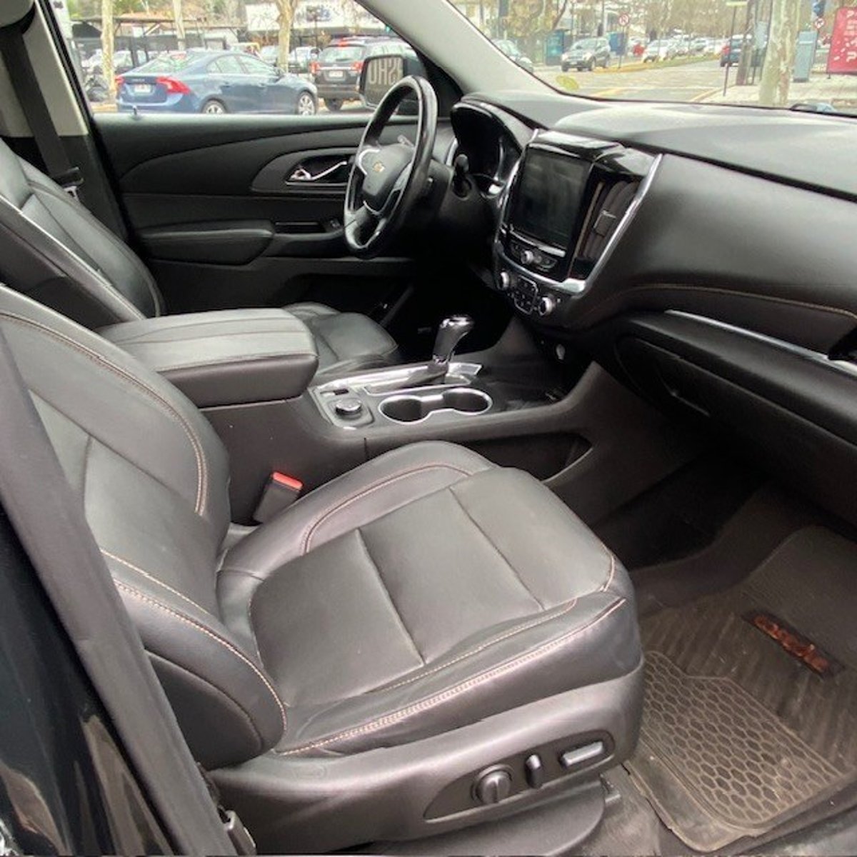 Chevrolet TRAVERSE Premier Awd 3.6 2019 - Imagen 6 de 8