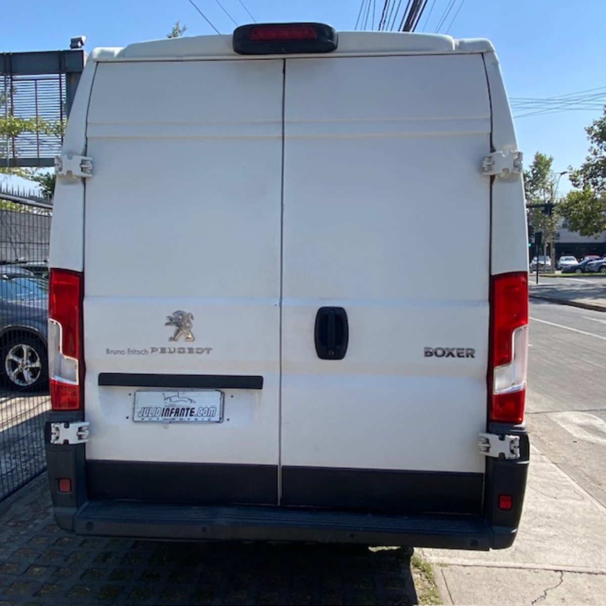 PEUGEOT BOXER L4H2 2.0 Correa, aceites y frenos R/100 cambia 2018 - Foto 4 de 10