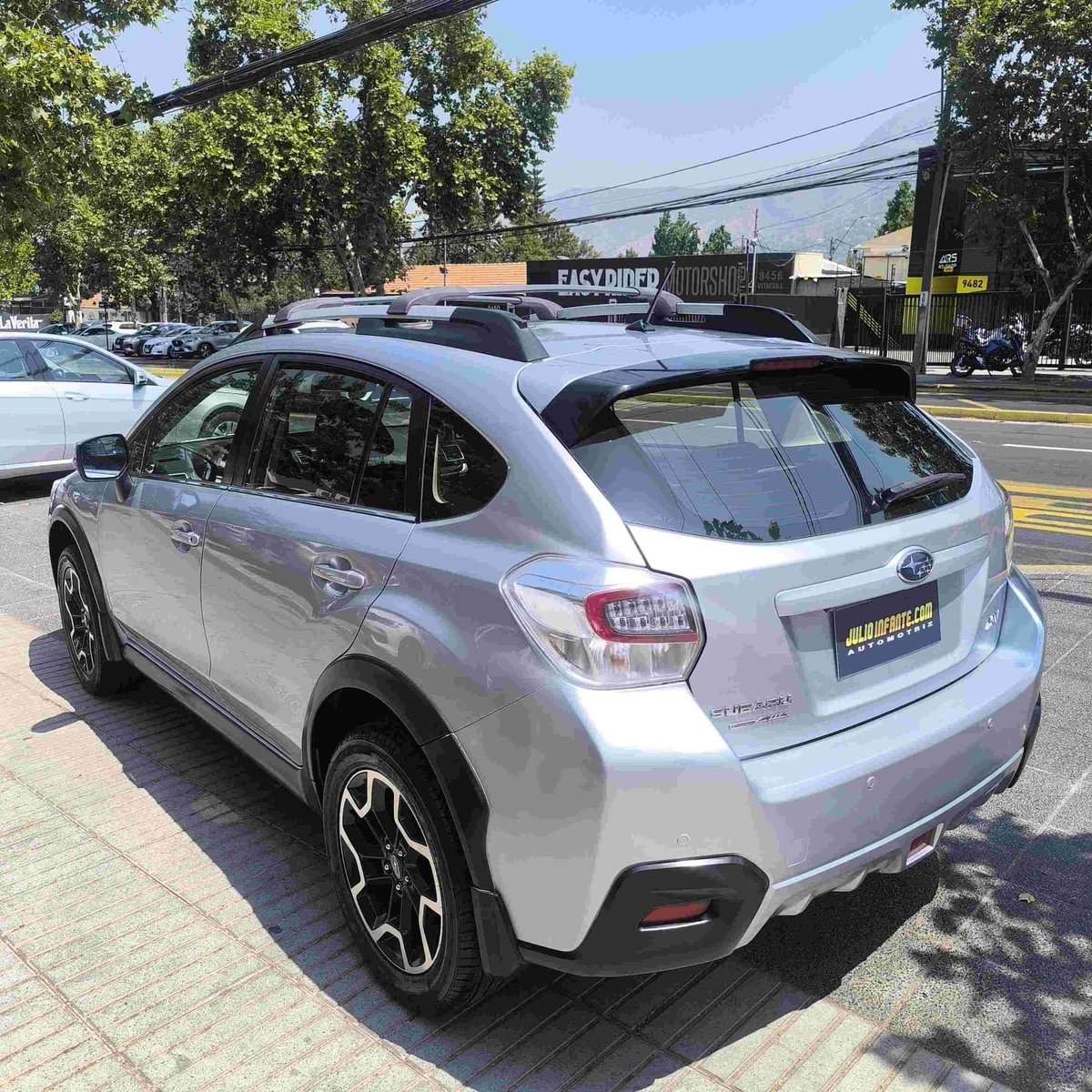 Subaru XV 2.0 I Awd CVT 2017 - Imagen 4 de 10