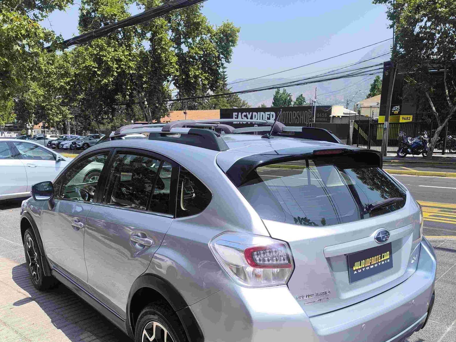 Subaru XV 2.0 I Awd CVT 2017 - Foto 4 de 10
