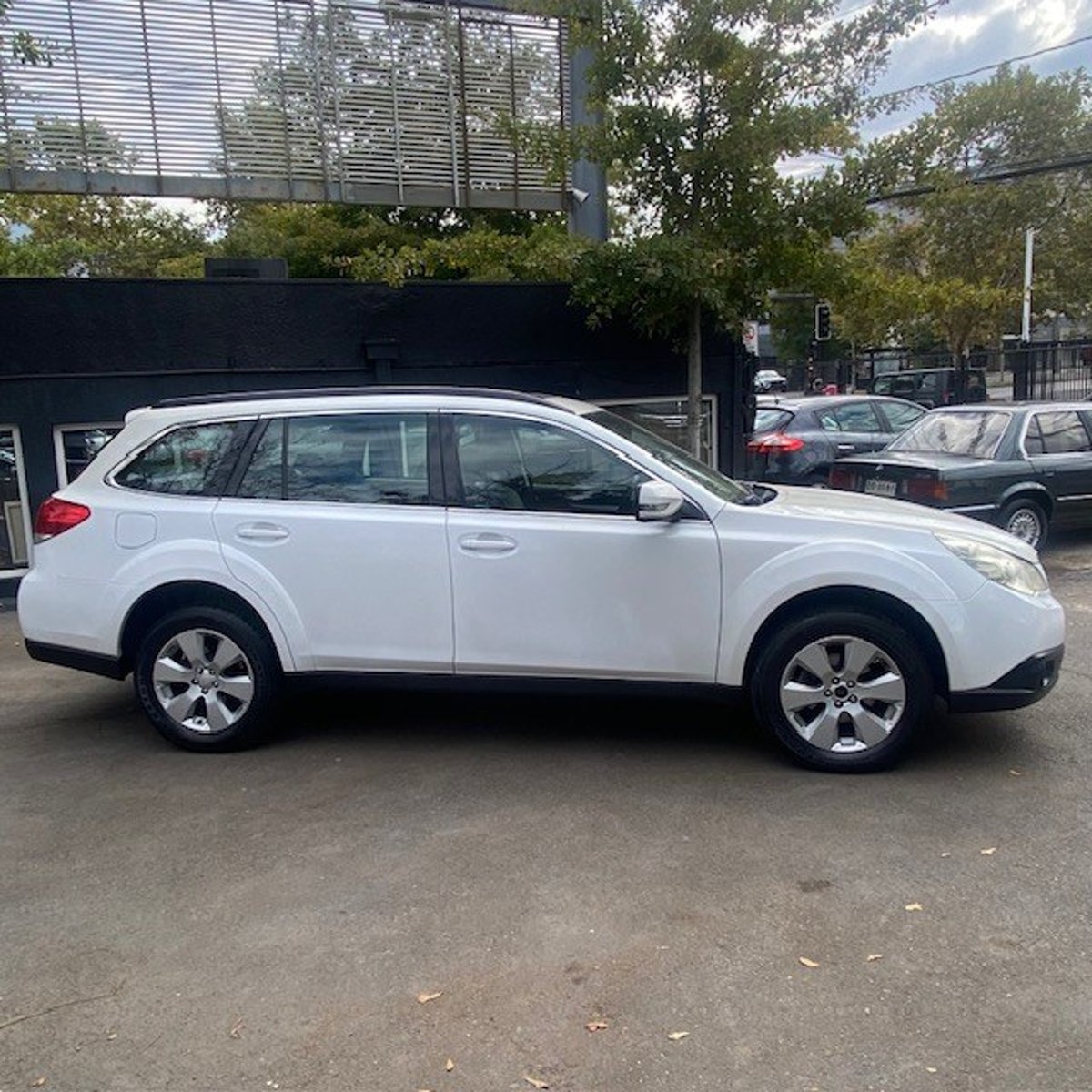 Subaru OUTBACK 2.5 AWD 2010 - Imagen 7 de 10