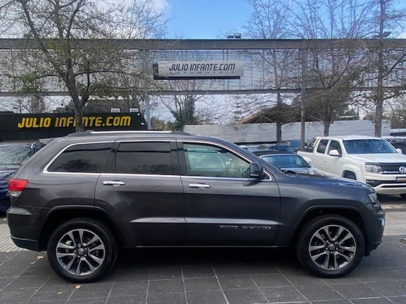 Jeep GRAND CHEROKEE Limited 4x4 3.6 2018 - Imagen 7 de 10