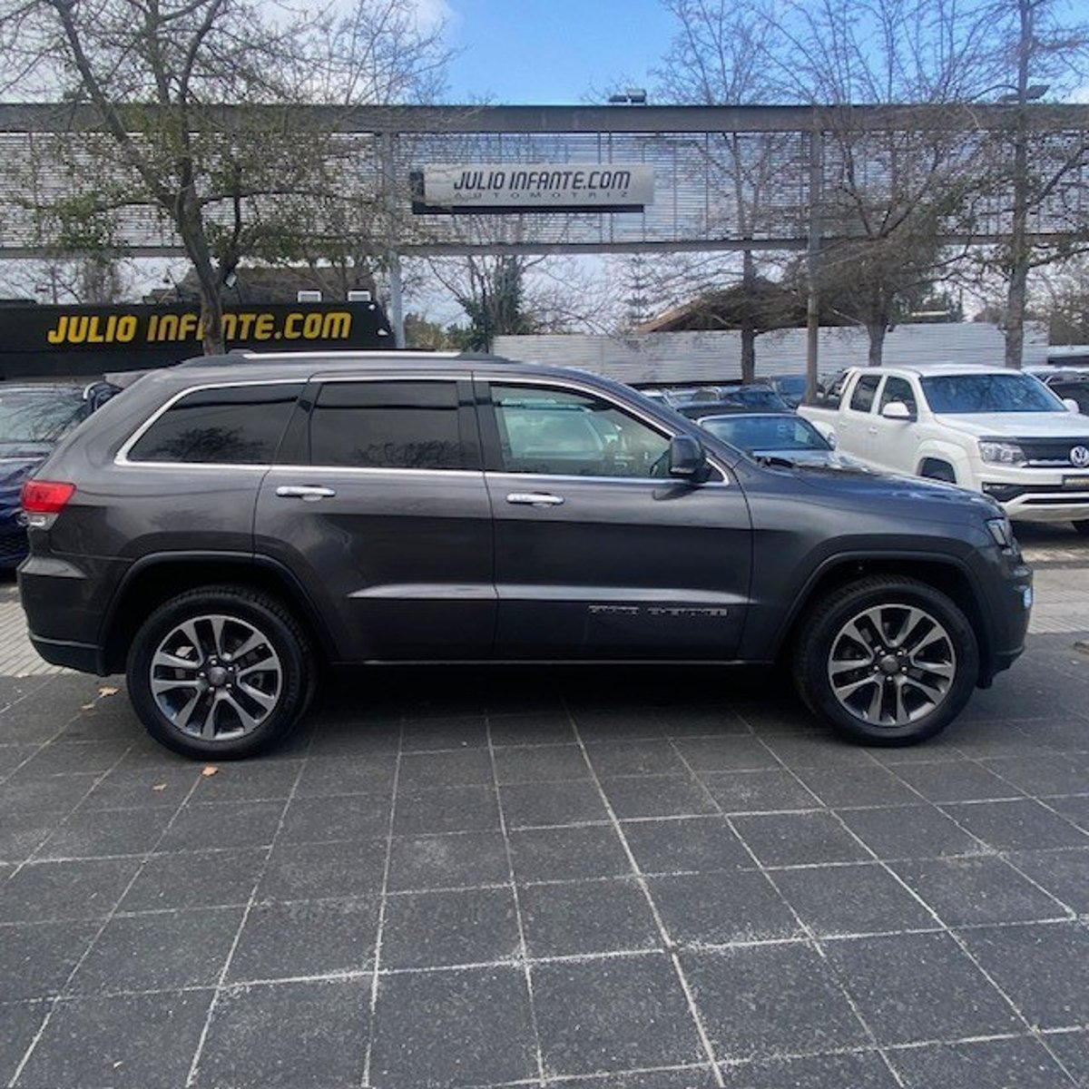 Jeep GRAND CHEROKEE Limited 4x4 3.6 2018 - Imagen 7 de 10