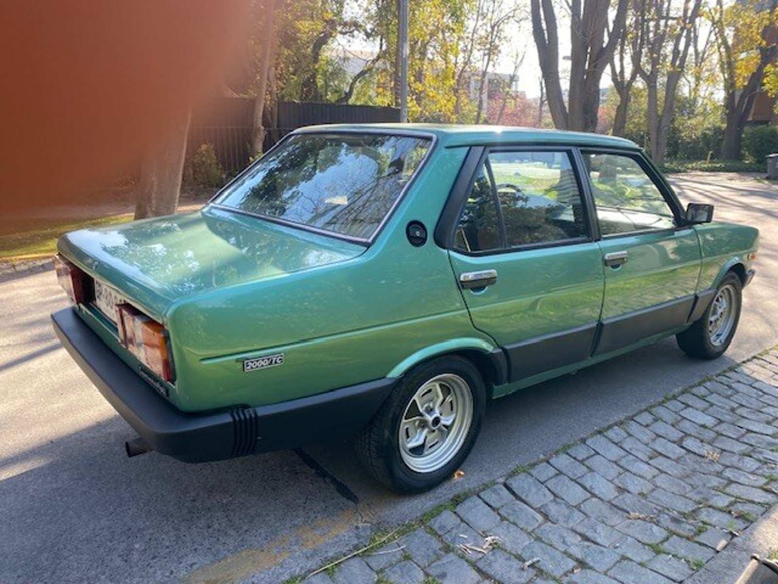 Fiat 131 Seat 131 Super Mirafliori 1982 - Foto 2 de 10