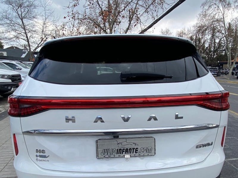 Haval H6 Deluxe 1.5 Aut. 2024 - Imagen 5 de 10