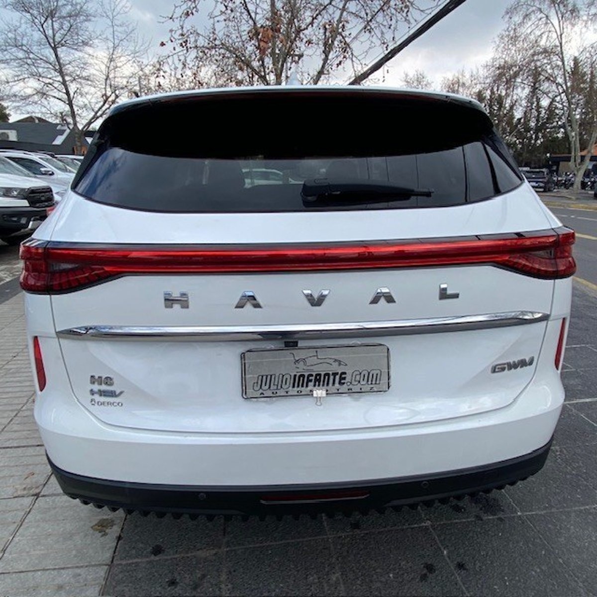Haval H6 Deluxe 1.5 Aut. 2024 - Imagen 5 de 10