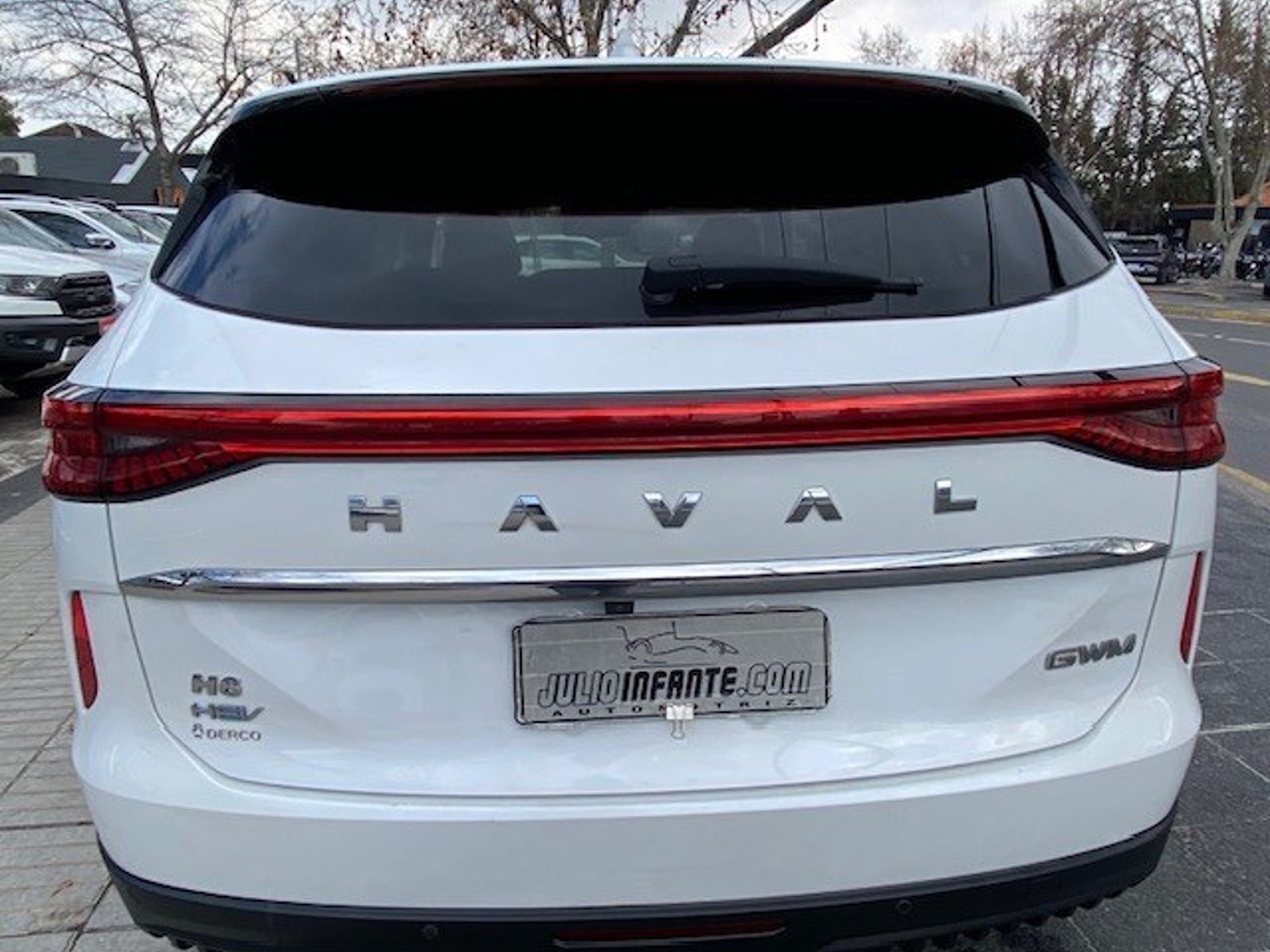 Haval H6 Deluxe 1.5 Aut. 2024 - Foto 5 de 10