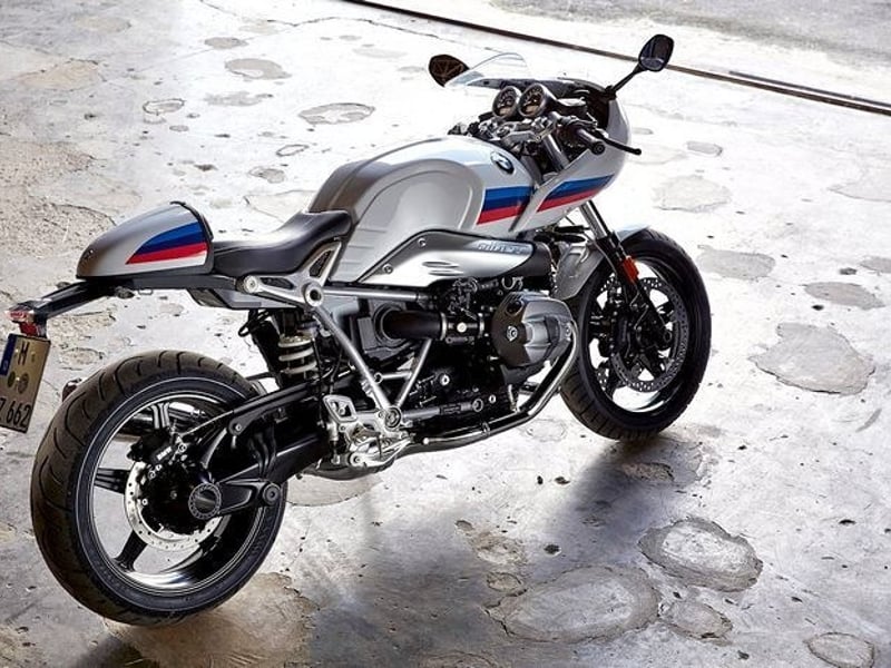 BMW R NINET racer 1170 cc 2019 - Imagen 3 de 10