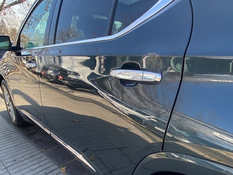 Chevrolet TRAVERSE Premier Awd 3.6 2019 - Imagen 10 de 10