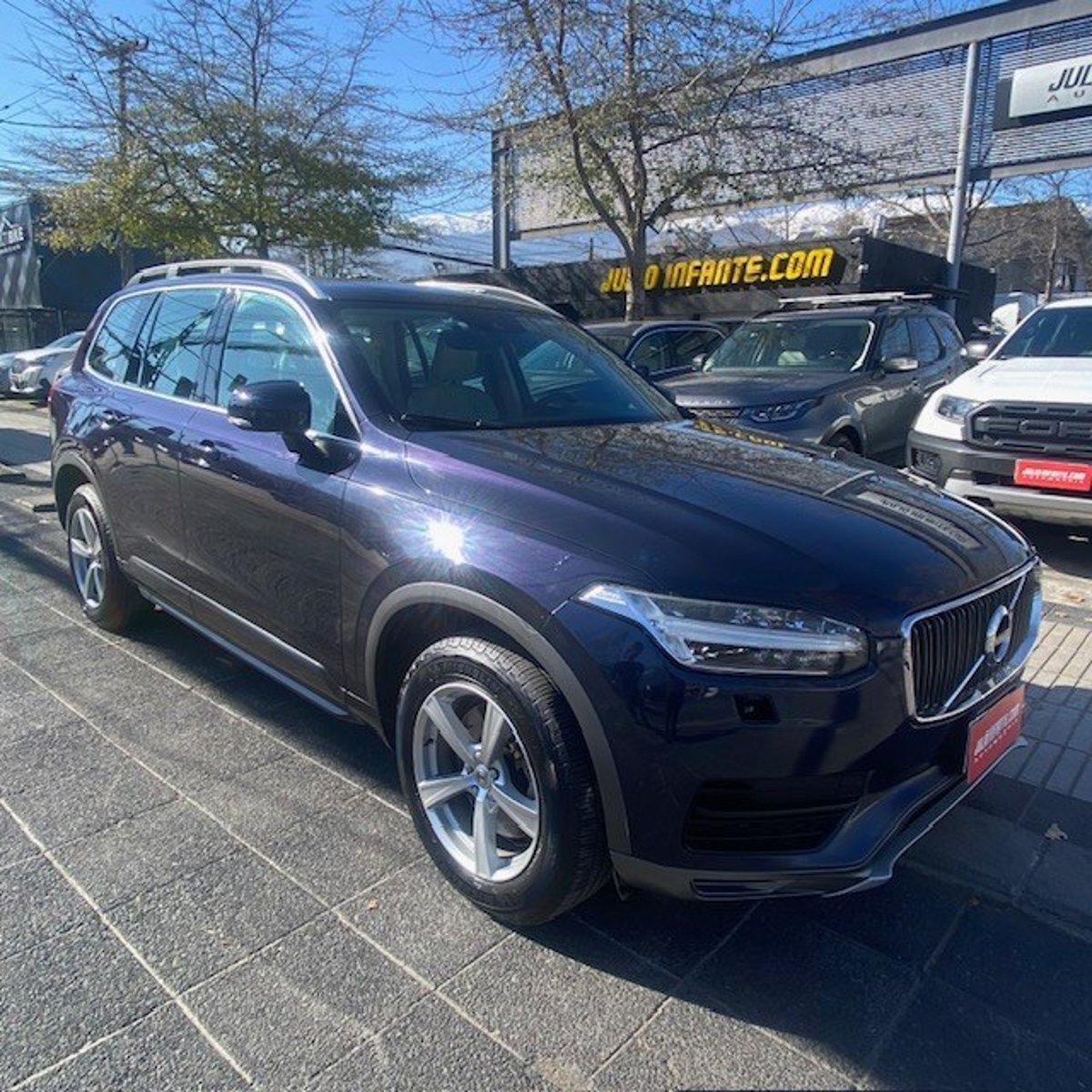 Volvo XC90 T5 2.0 Kinetic 2016 - Imagen 3 de 10