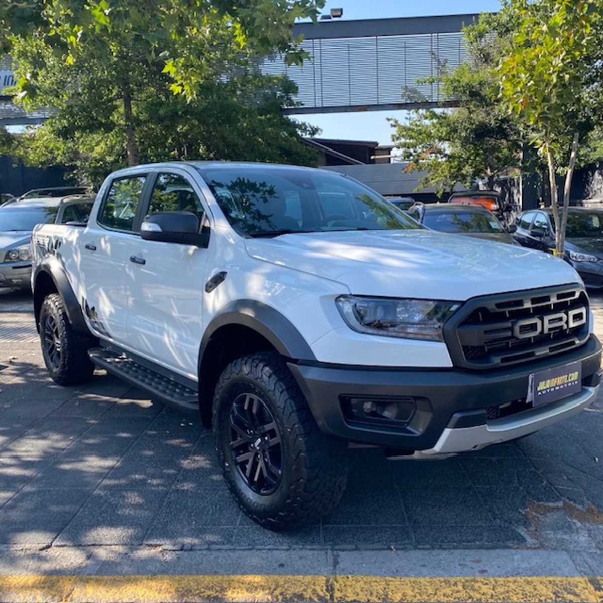Ford RANGER Raptor 2.0 4x4 2022 - Imagen 7 de 10