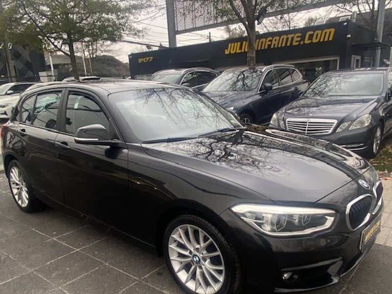 BMW 118I HB 5ptas autom 2020 - Imagen 3 de 10