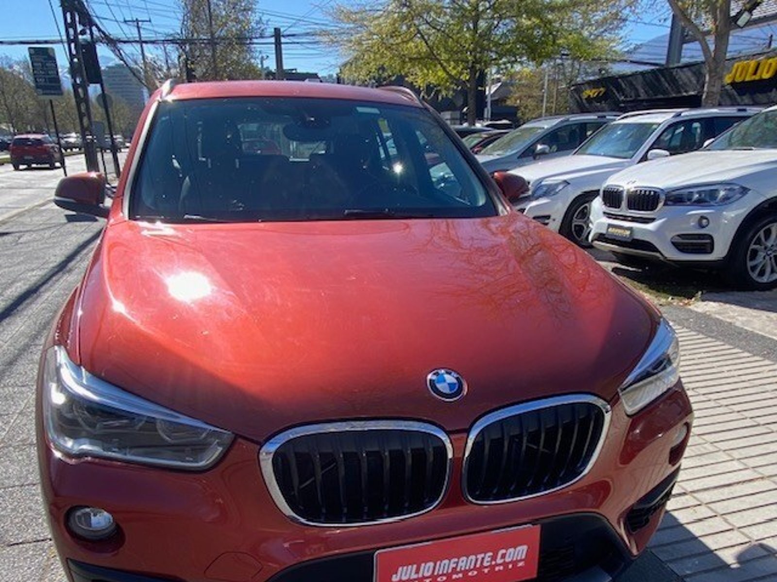 BMW X1 SDrive18D 2.0 AUT 2019 - Foto 5 de 10