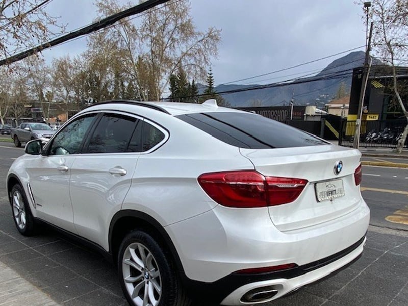 BMW X6 XDRIVE 30 D AUT 2019 - Imagen 6 de 10