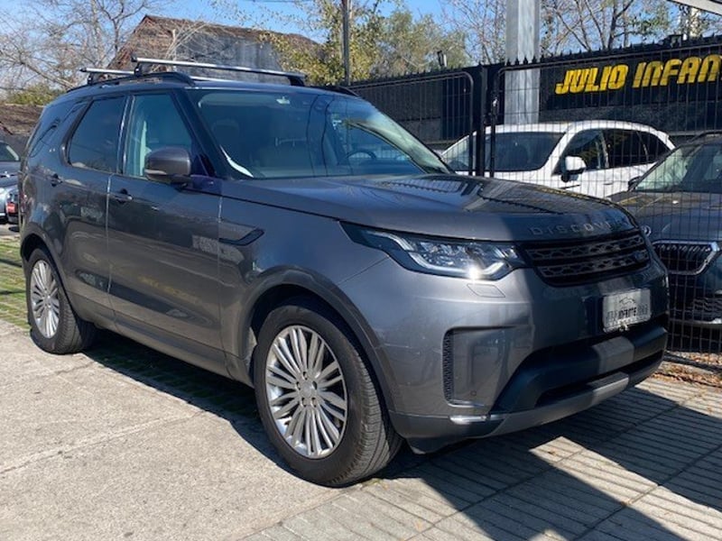 Land Rover DISCOVERY New Discovery 3.0 2018