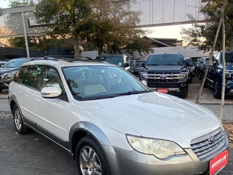 Subaru OUTBACK 2.5 AWD 2007 - Imagen 5 de 10