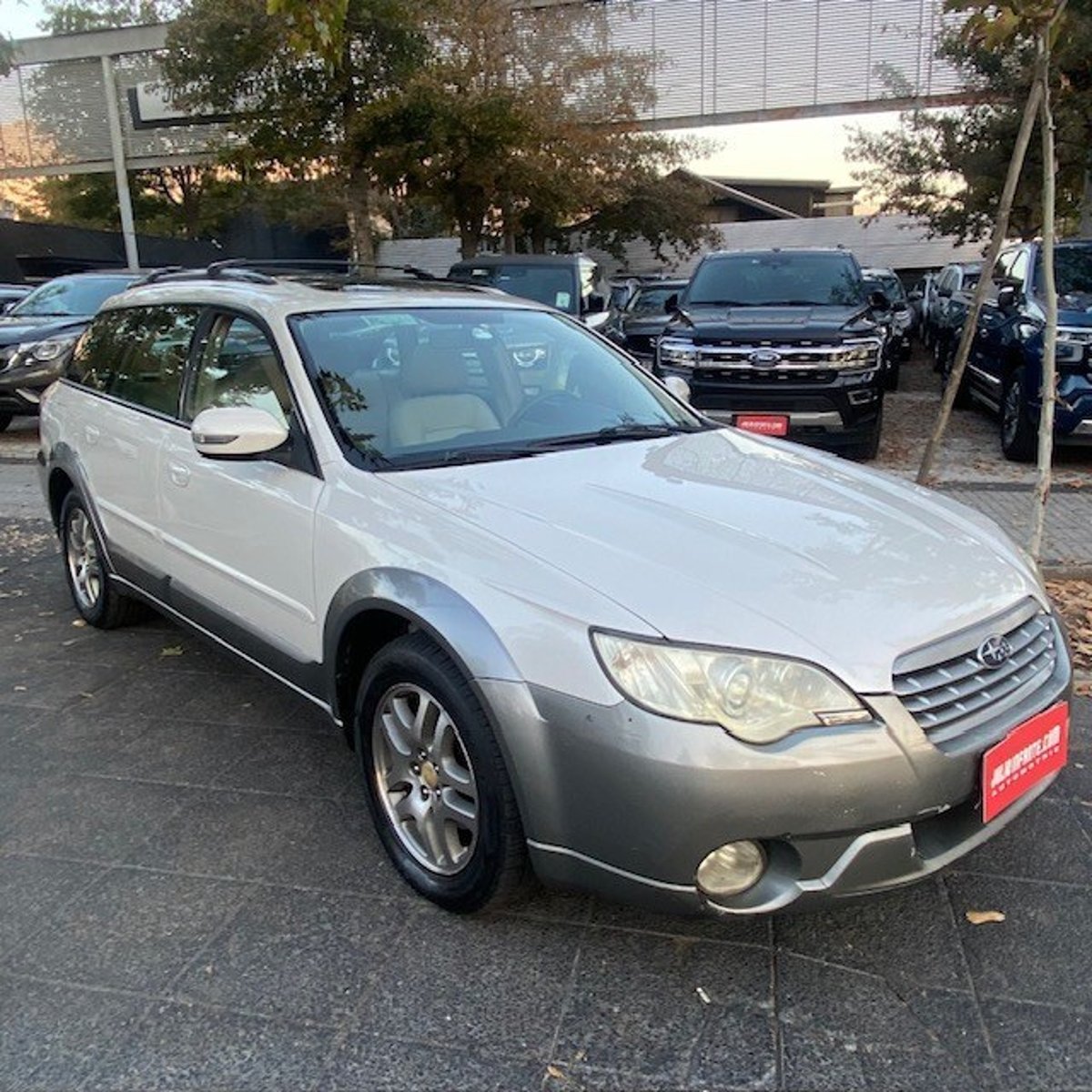 Subaru OUTBACK 2.5 AWD 2007 - Imagen 5 de 10