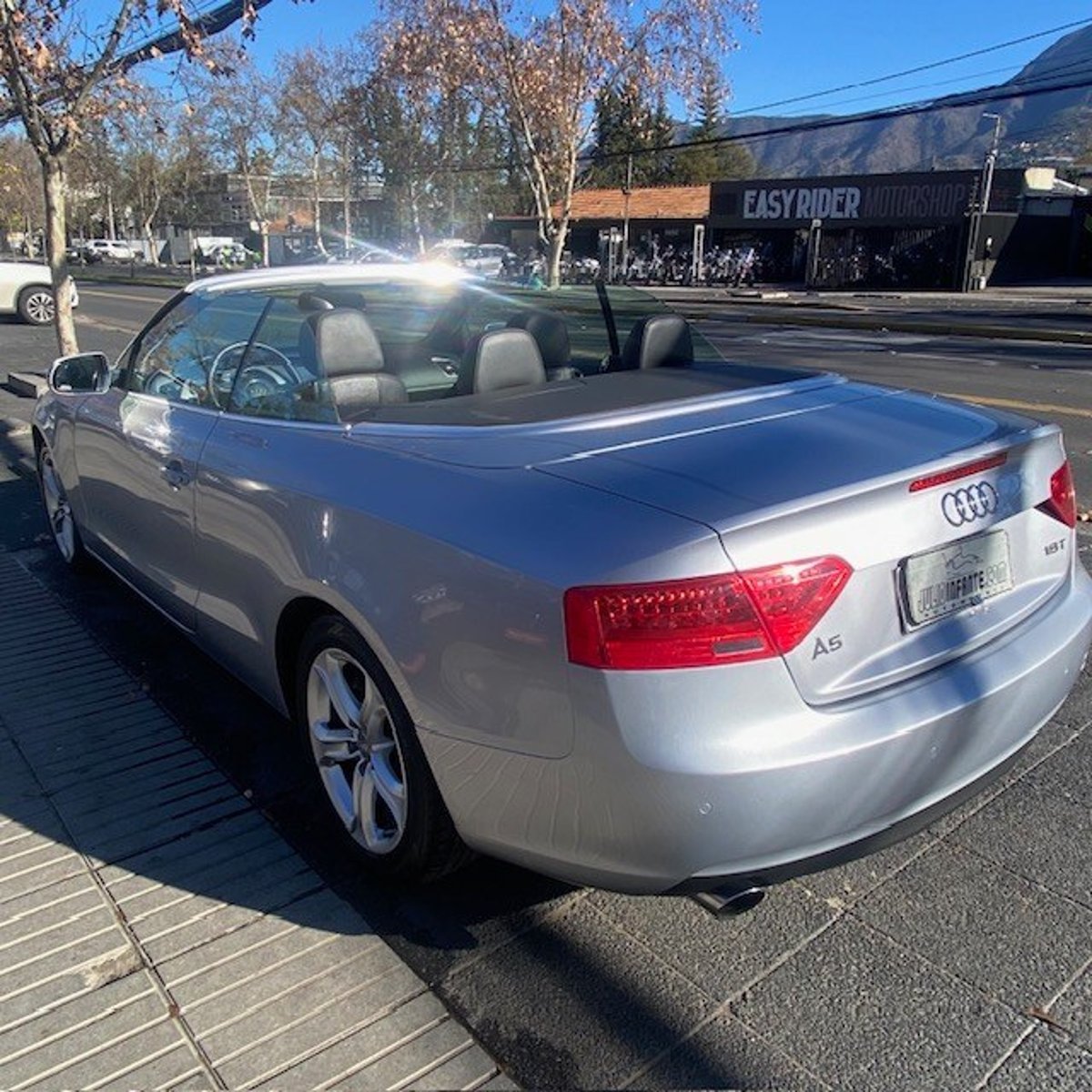 Audi A5 Cario TFSI 1.8 2016 - Imagen 7 de 10