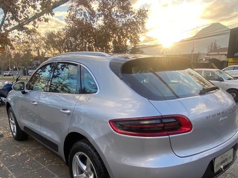 Porsche MACAN R4 2.0 Turbo Aut. 2015 - Imagen 7 de 10