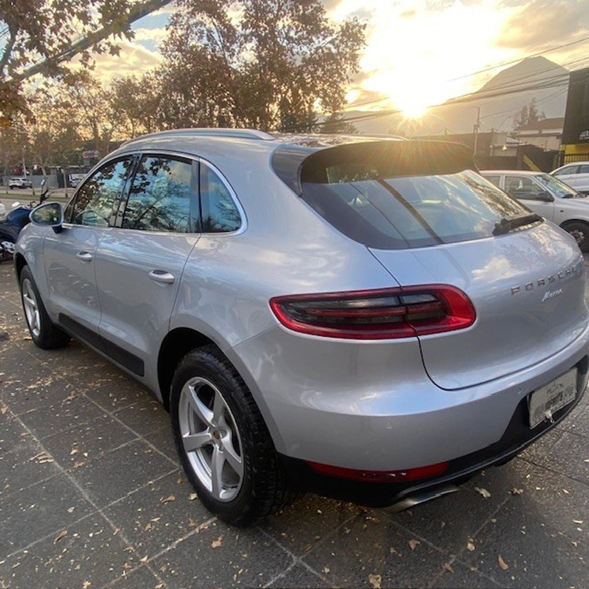 Porsche MACAN R4 2.0 Turbo Aut. 2015 - Imagen 7 de 10
