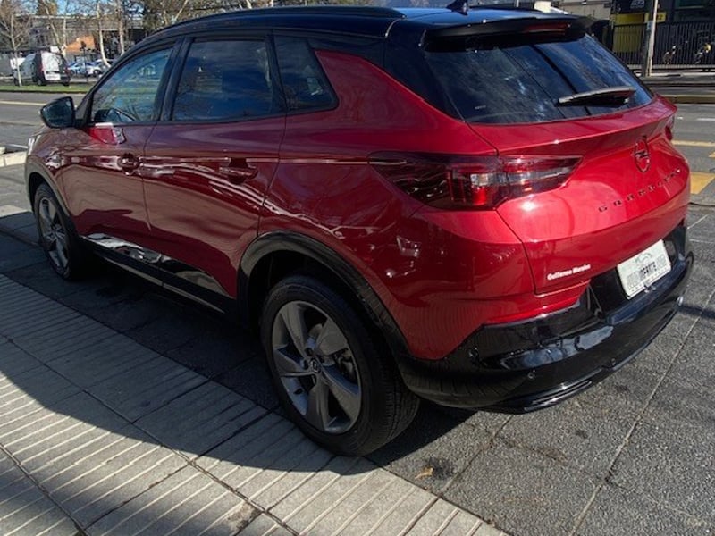 Opel GRANDLAND 1.5 GS 2025 - Imagen 8 de 10