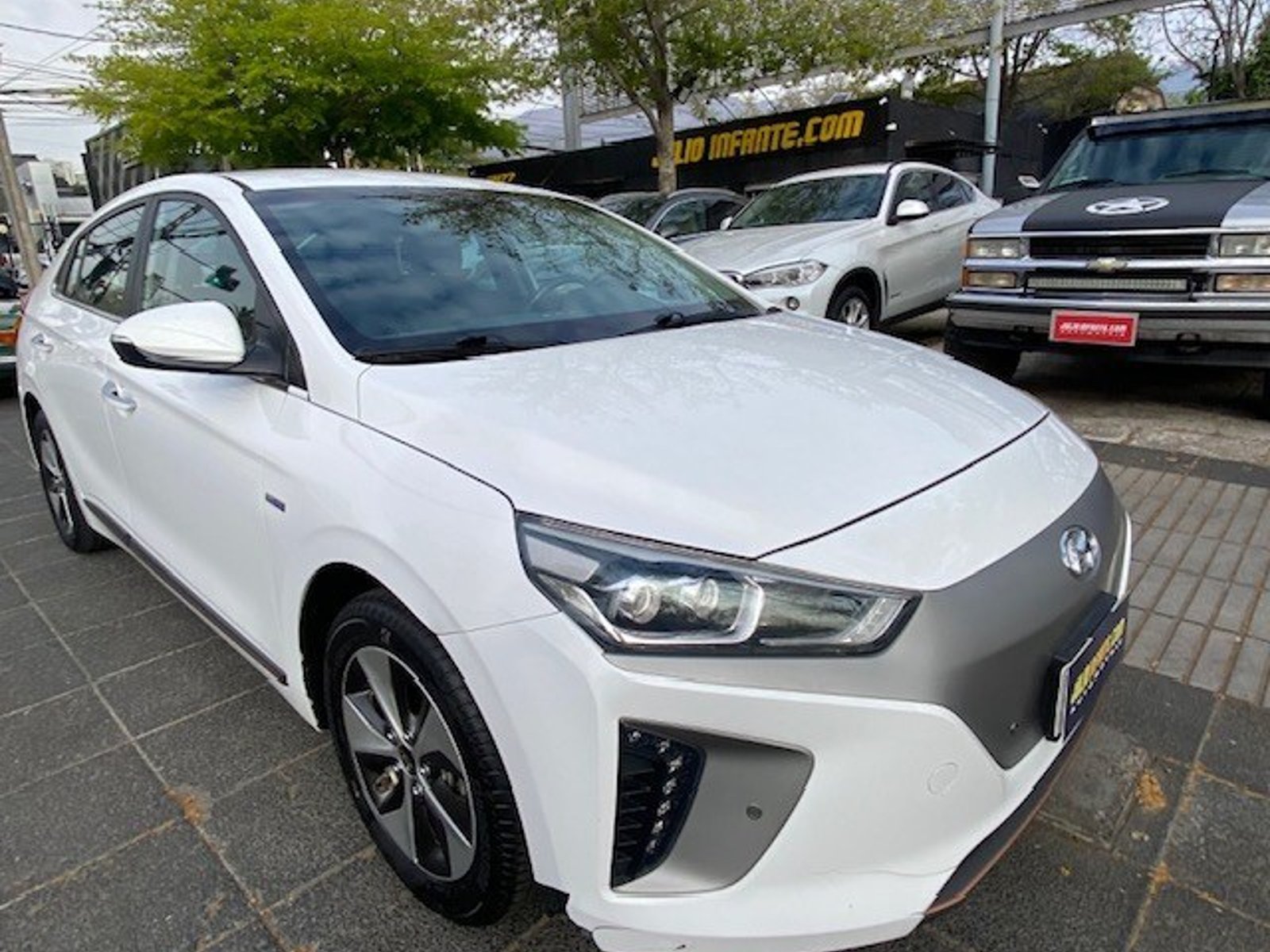 Hyundai IONIQ EV GLS 2018 - Foto 3 de 10