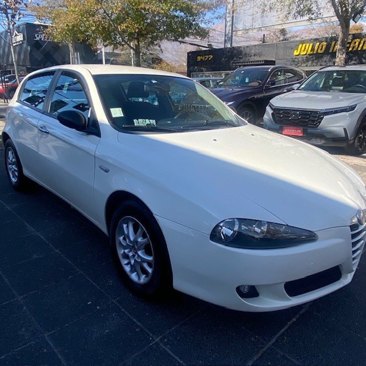 Alfa Romeo 147 1.6 T. Spark 2008 - Imagen 4 de 10